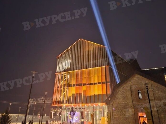 В Перми в начале апреля пройдут Дни открытия художественной галереи в новом здании