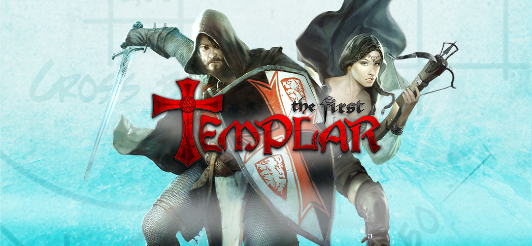 Прохождение Full HD The First Templar (2011).