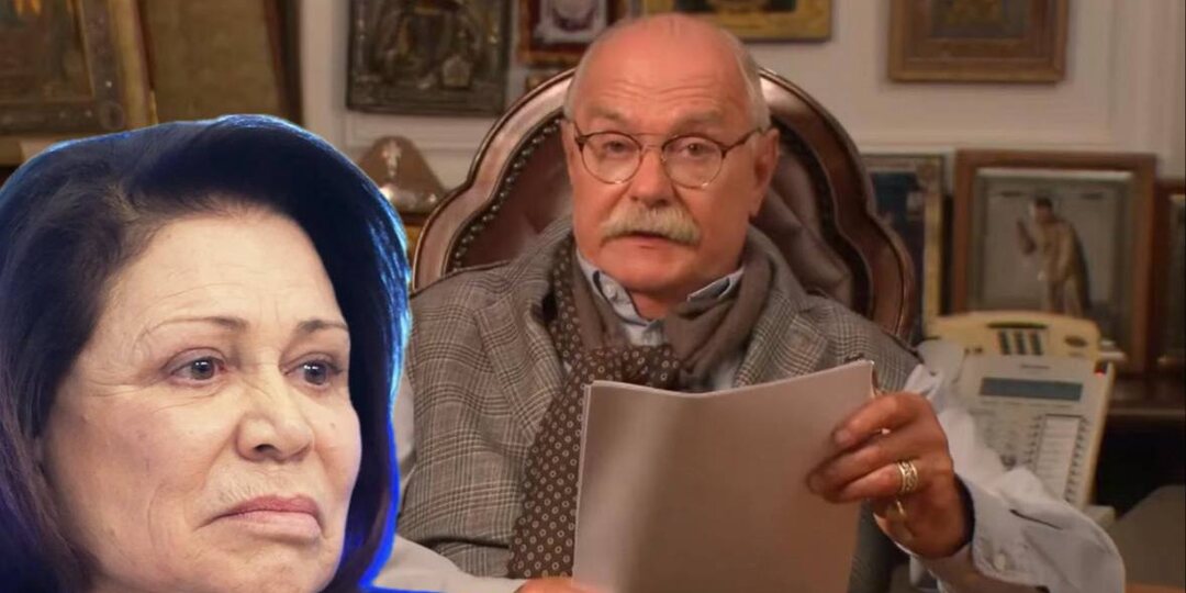 «Хватит жрать в три горла!»: Михалков предложил Родниной попробовать пожить на 10 тысяч в месяц. Пора снимать корону и идти в "Пятерочку"!