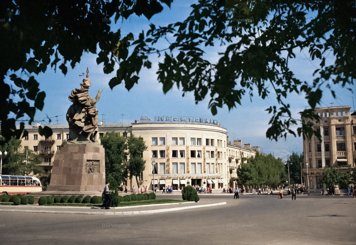 Автор: Марк Степанович Редькин