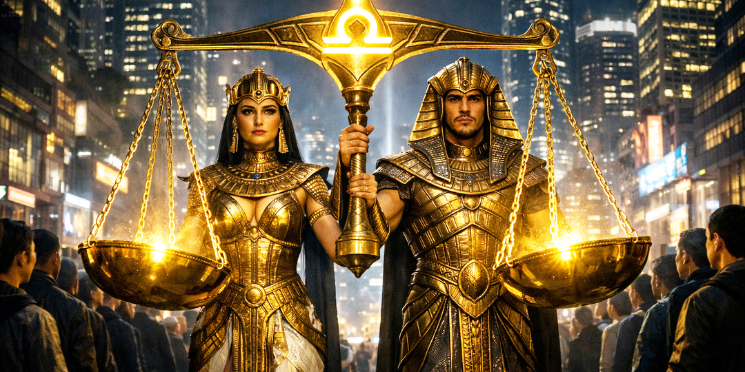 Весы! Такой халявы вы не видели! Уран запустит 7 лет тотального везения и счастья. Жизнь разделится на до и после гороскопа на апрель 2026