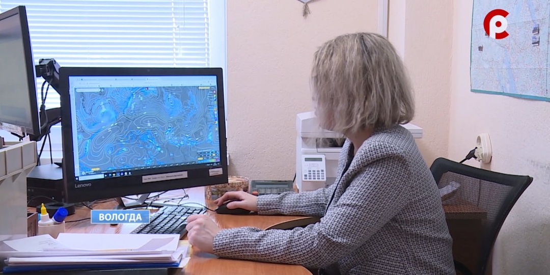 В ближайшие дни синоптики ожидают ледоход в Чагодощенском, Устюженском и Бабаевском округах