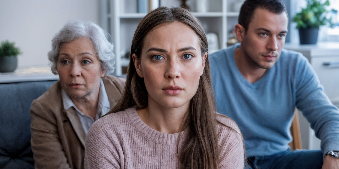 Свекровь решила оставить невестку ни с чем и выгнала из дома, но она не знала, что квартира принадлежит не сыну