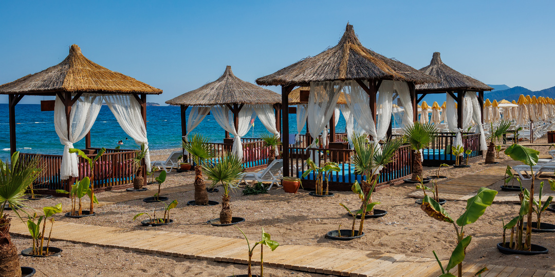 Отель, в который хотели вернуться