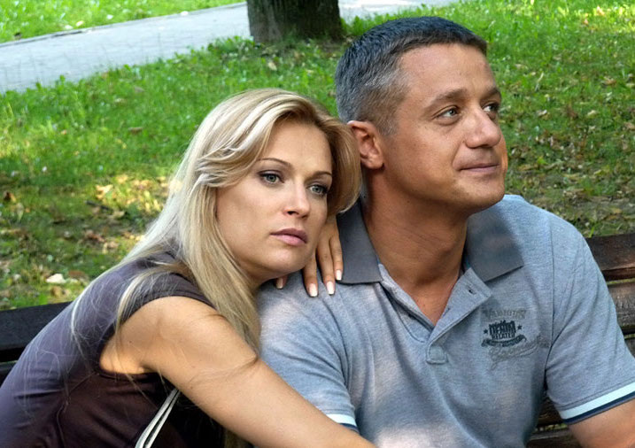 Олеся Судзиловская, кадр из сериала «Отдел С.С.С.Р.»