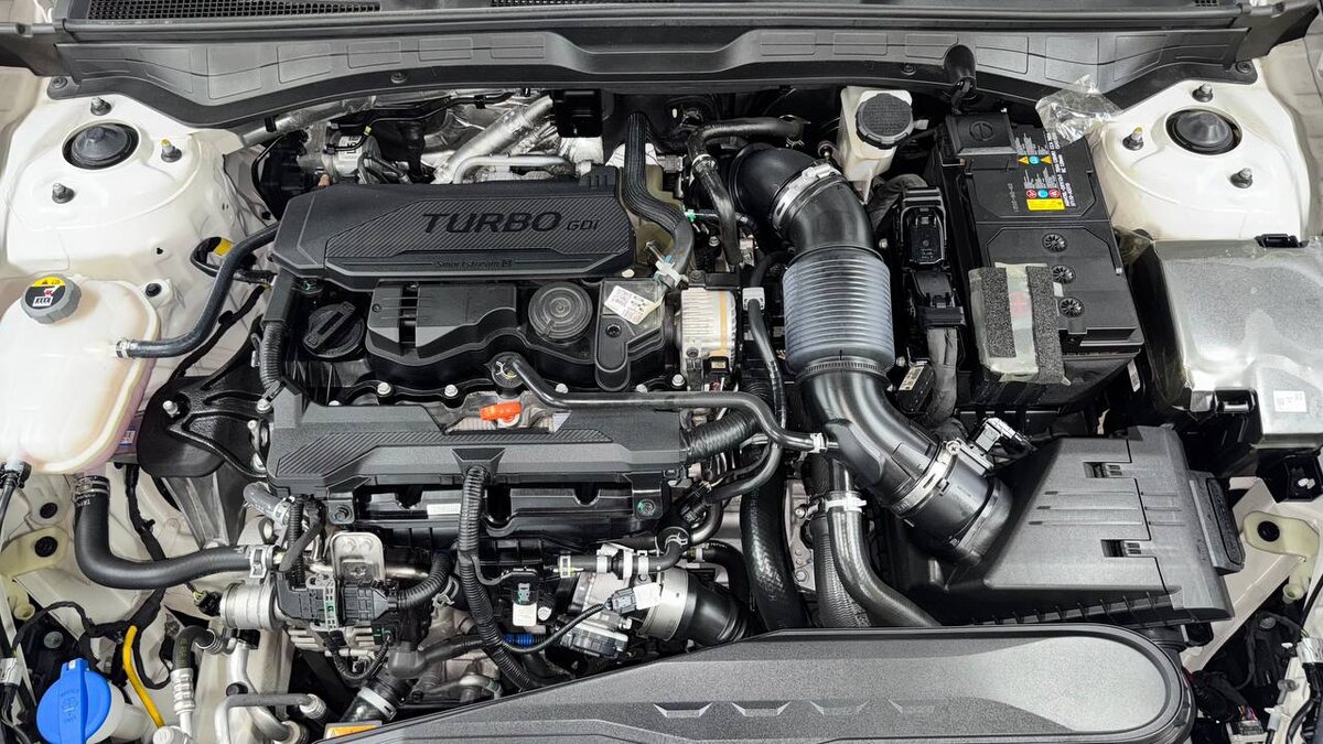 1.6 turbo (фото из личного архива)