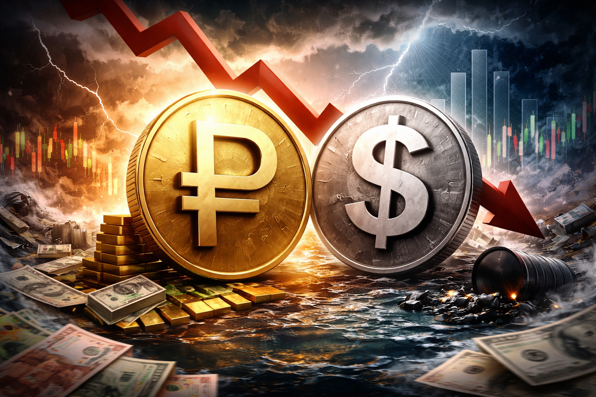 Почему рубль не реагирует на нефть: мнение экспертов