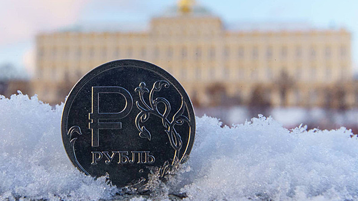 Куда движется рубль?