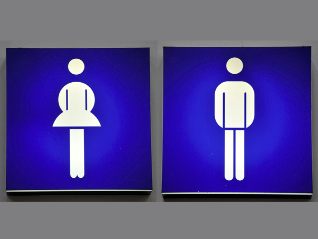    туалет табличка ГЛОБАЛ