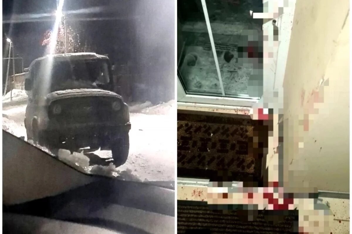    Живёт с пулей.