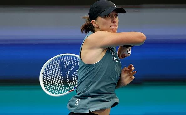 Третья ракетка мира объявила о прекращении работы с тренером