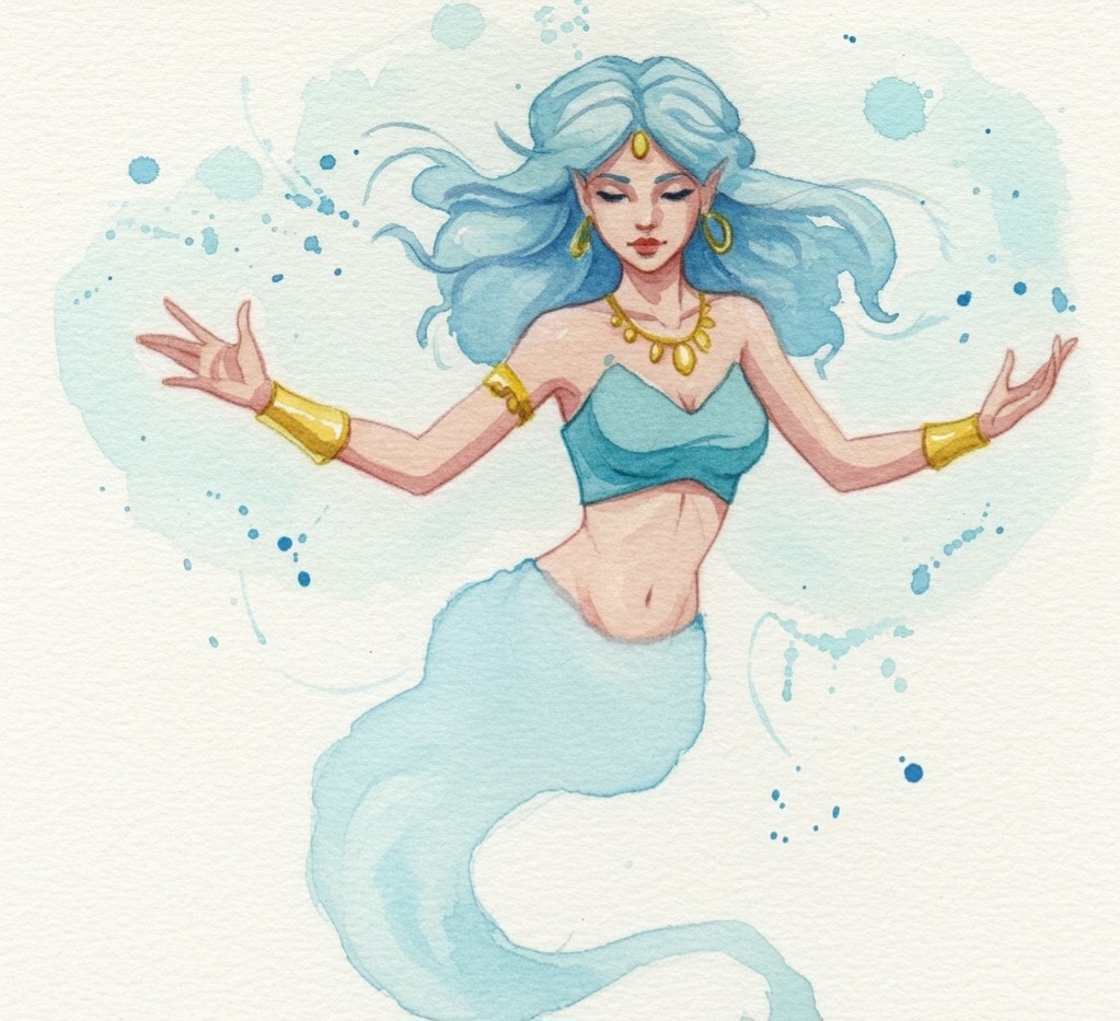 Что это за джинн такой?