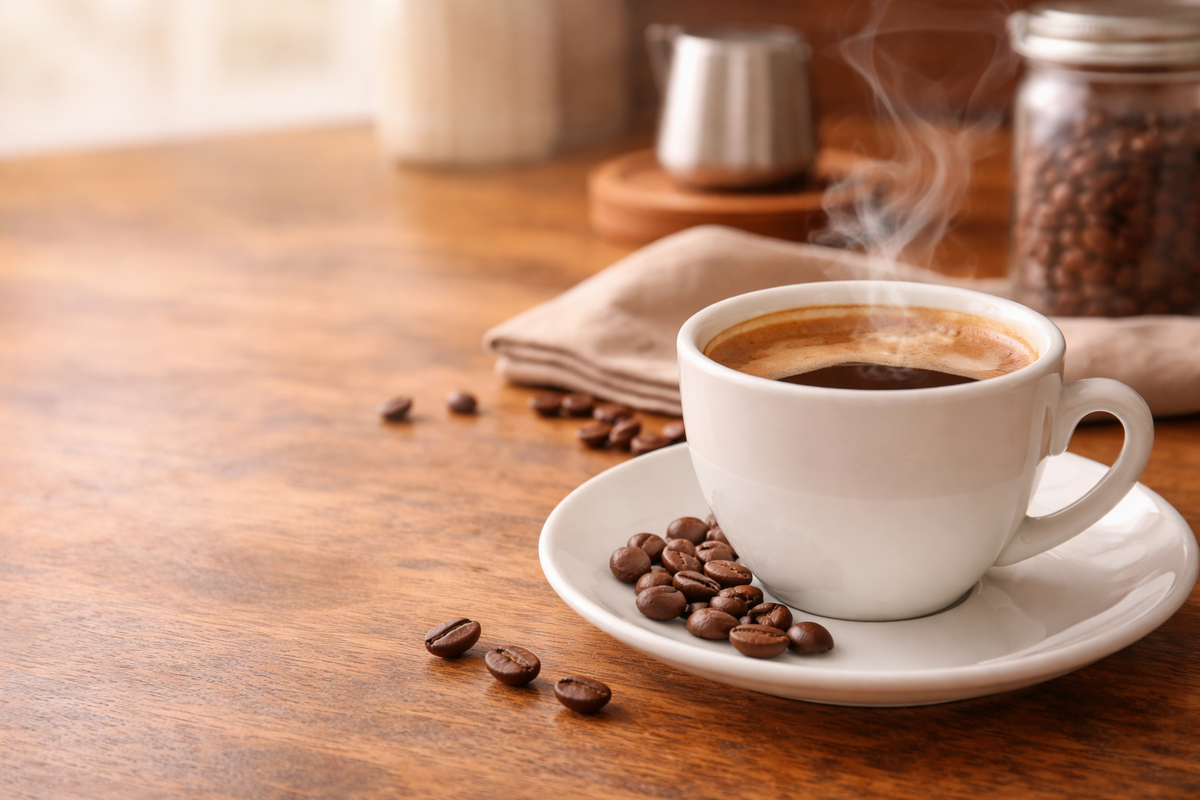 Что происходит с организмом если пить кофе каждый день