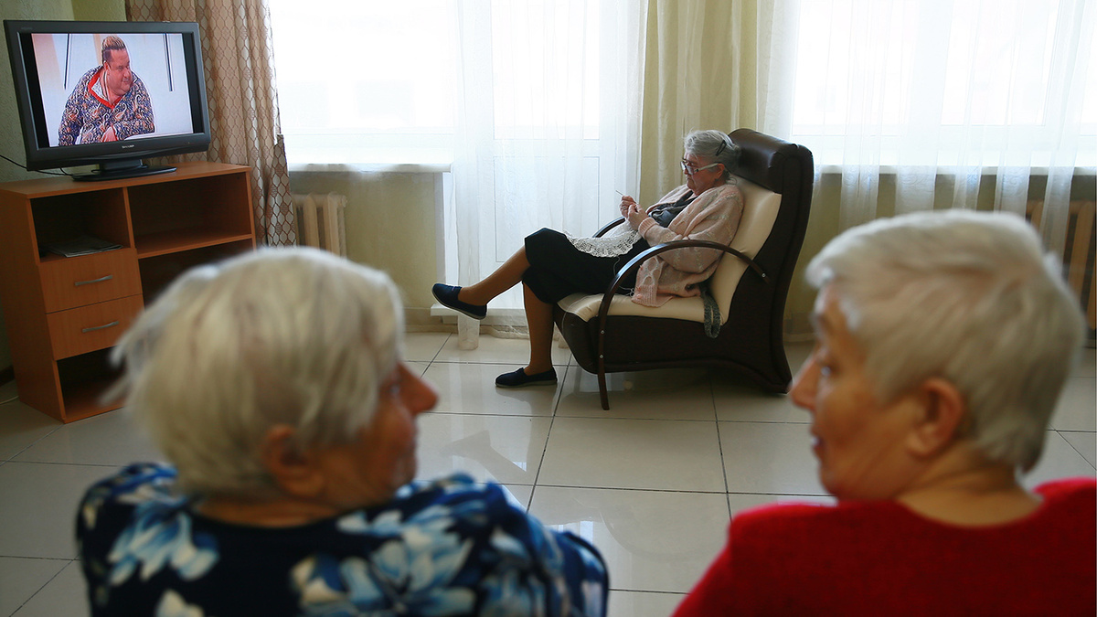   Владимир Смирнов / ТАСС