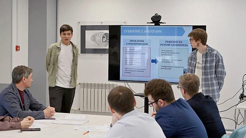    РГАТУ им. Соловьева с сайта gazeta-rybinsk.ru