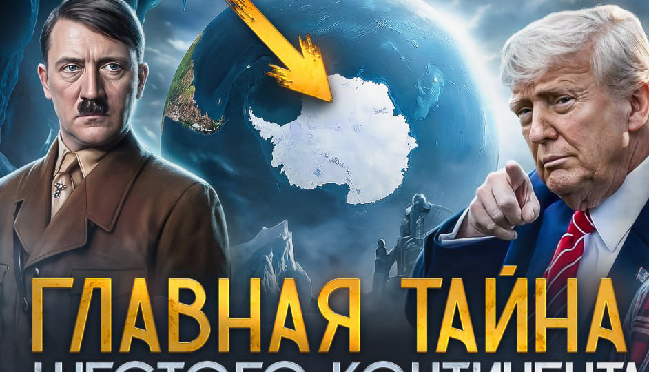 Антарктида — последний не разделённый между странами континент, но борьба за него нарастает. И вот почему