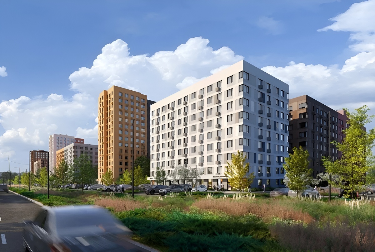 ЖК Иншинский Квартал Тула