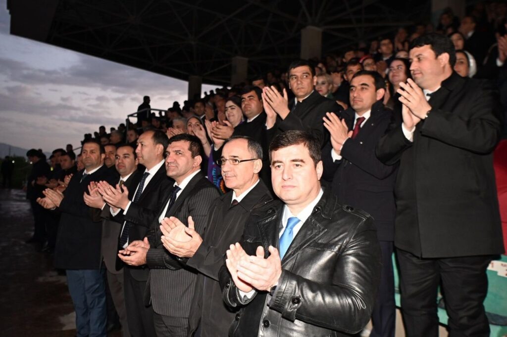 ФОТО: Пресс служба Президента Республика Таджикистан