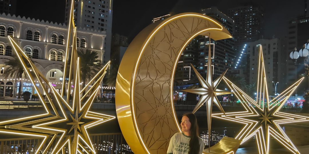 Как я прилетела отдыхать в ОАЭ и в этот же день закрыли небо