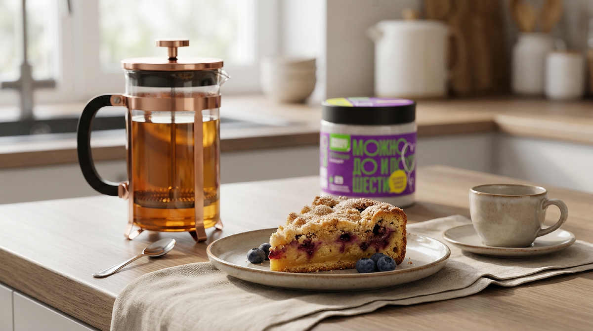 Сахарозаменители Пребиосвит