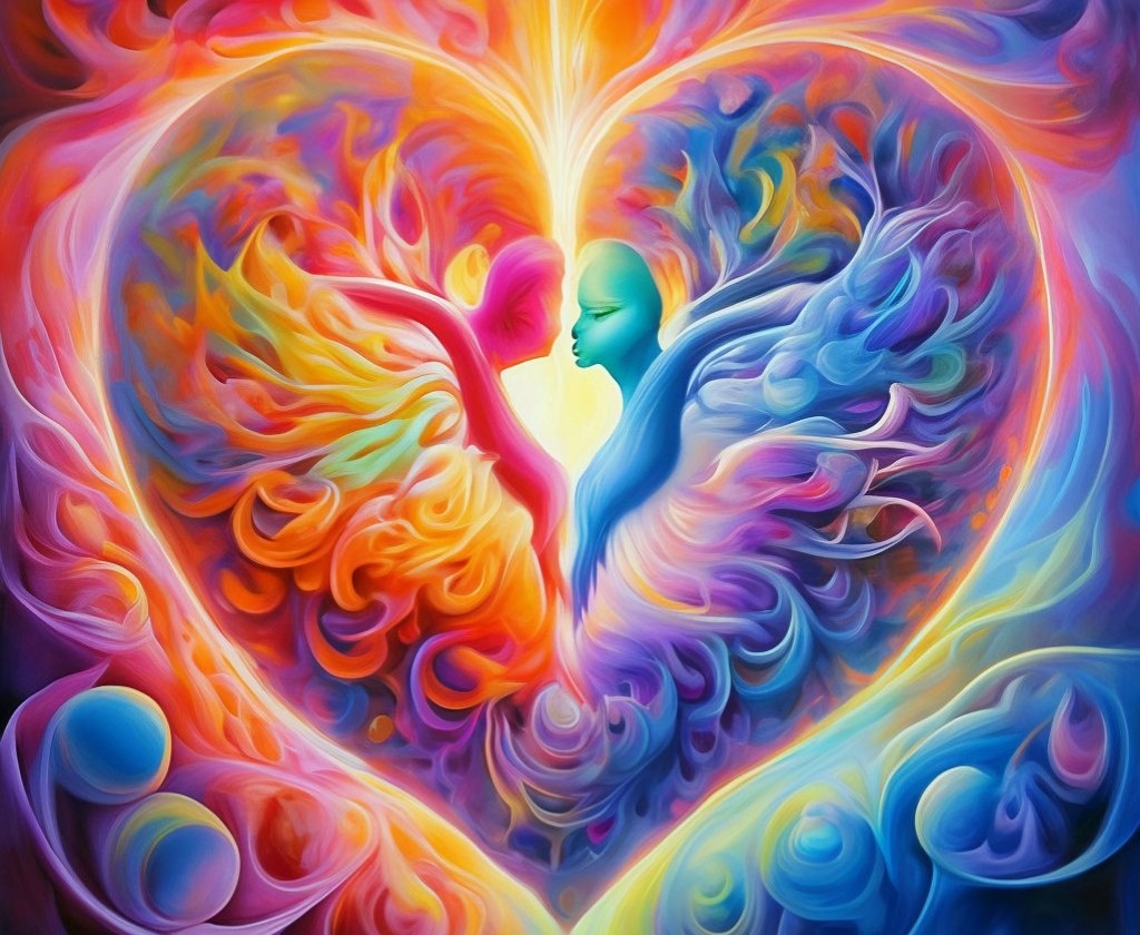 ДУХ КАСАЕТСЯ ДУХА