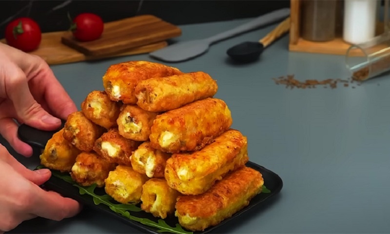 Куриные рулетики с грибами и сыром: ресторанный вкус из простых продуктов за минимум времени