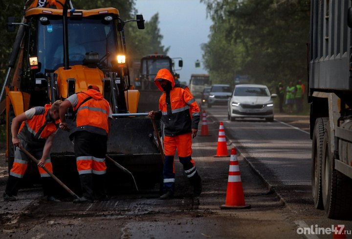 фото: Валентин Илюшин / Online47