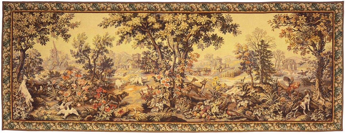 Tapisseries Gobelin, Renaissance