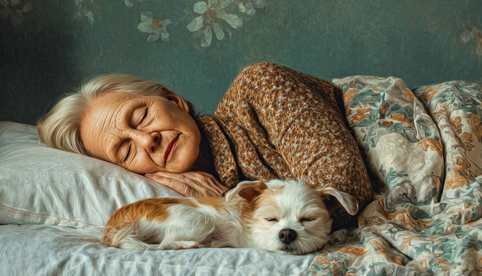 Пускаете кота или собаку в кровать? Мило, но чем вы рискуете
