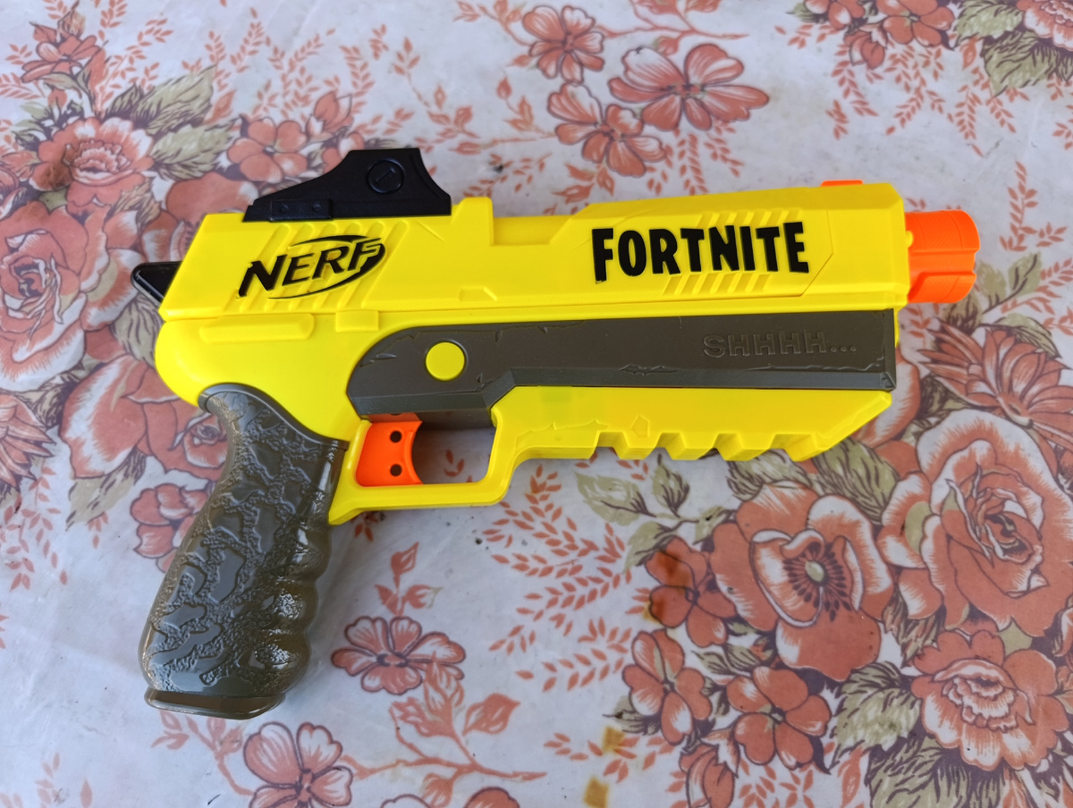 Нерфобластер ПК-3