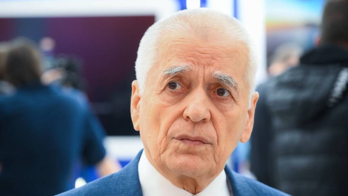    Геннадий Онищенко / Фото: РИА Новости