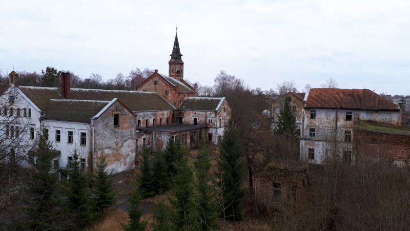    Первый городской канал Калининград