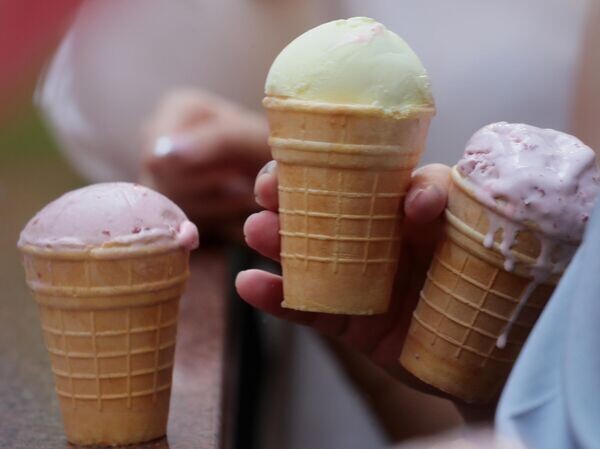 Со вкусом кулича: в магазинах Минска начнут продавать новое мороженое