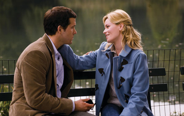 «Да, нет, наверное» 2008 - прекрасный фильм о личной жизни