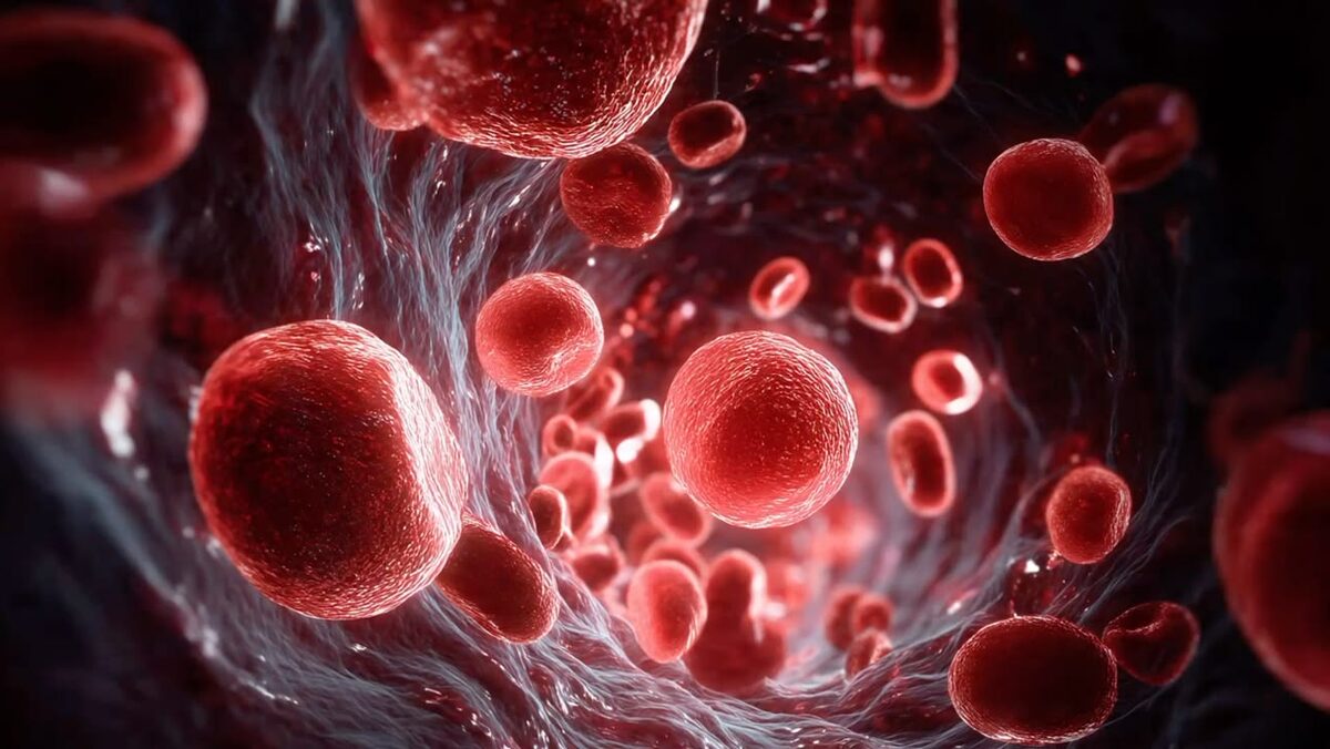 Текучесть крови - вопрос не простой