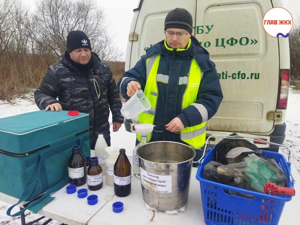 Росприроднадзор усилил претензионную работу к муниципальным водоканалам
