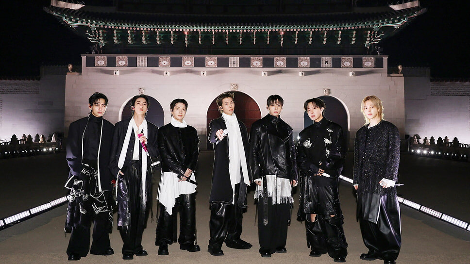 Концерт группы BTS в Сеуле 21 марта 2026 года.📷Фото: BIGHIT MUSIC / Netflix / Handout / Reuters