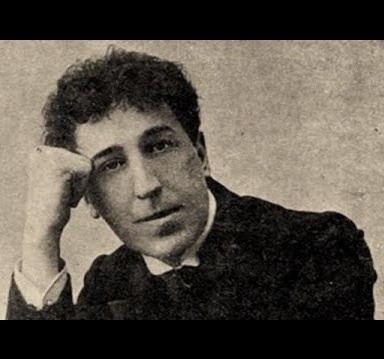 Игорь Северянин. Фото с просторов интернета 