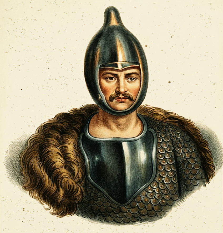 Игорь Рюрикович. Наследник, которому пришлось доказывать свое право на власть мечом.