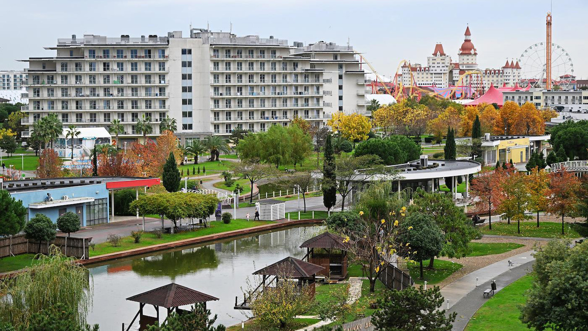   Антон Новодерёжкин / Коммерсантъ