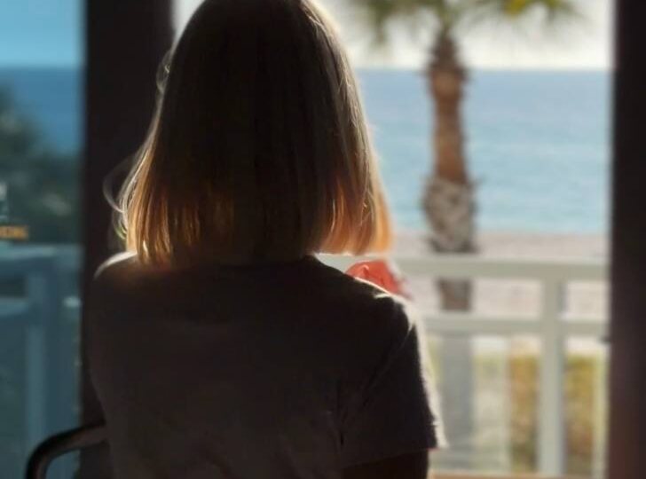 😍Кризис — это момент, когда большинство людей замирают.