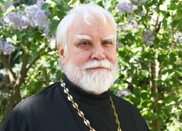 Протоиерей Ярослав Шипов