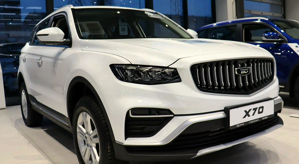 Belgee X70 Рестайлинг 1 поколения (2025 года). Разбираюсь, стоит ли его брать в 2026 году