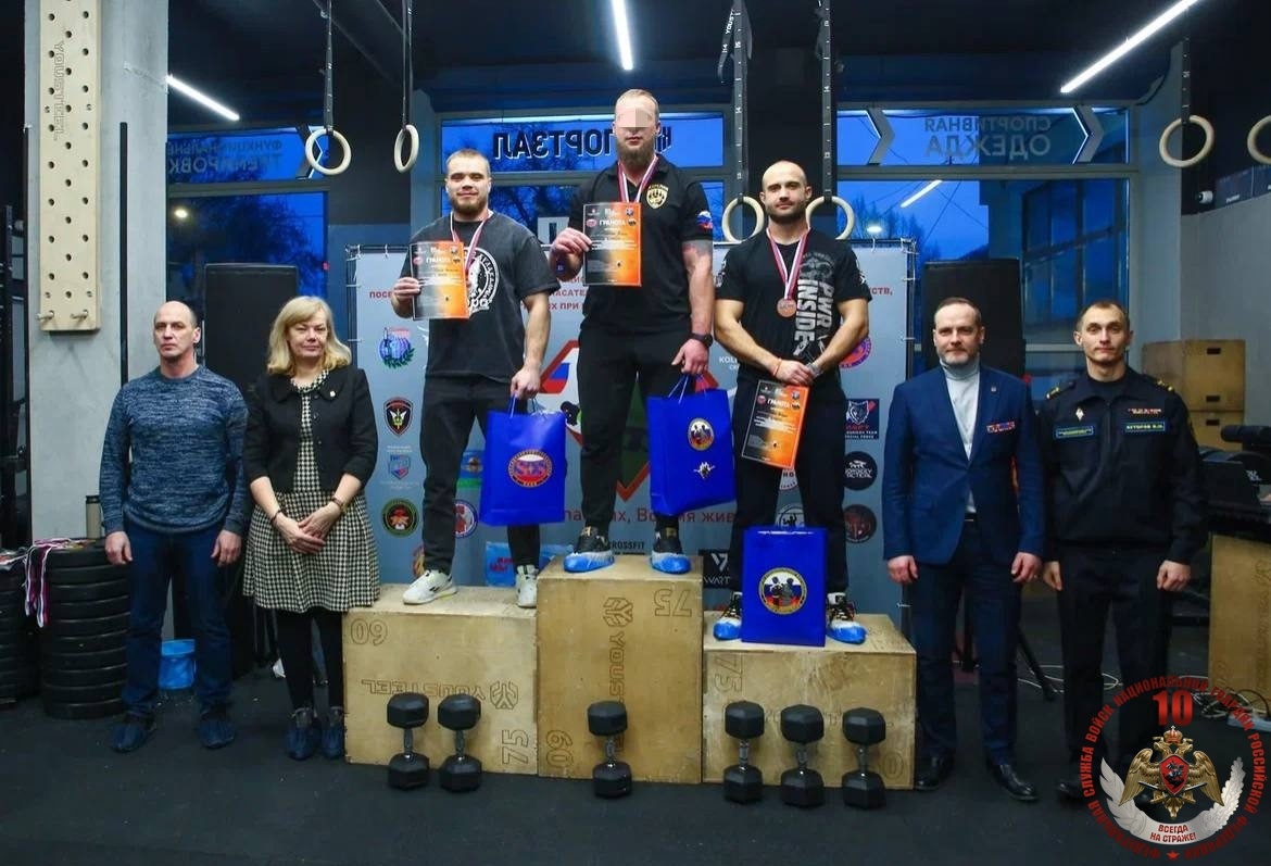    Фото: Росгвардия Карелии