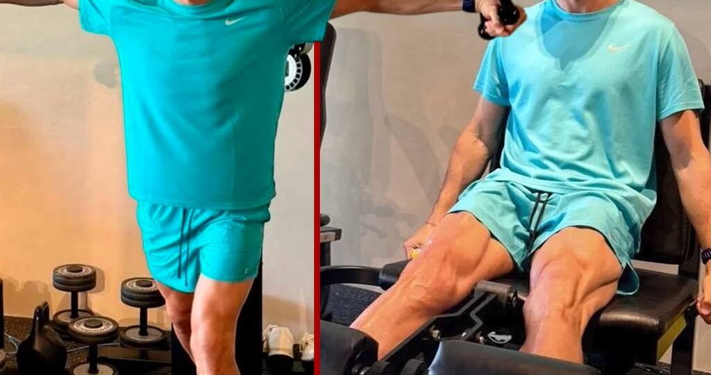 💪🏻 Роналду готовится вернуться на поле