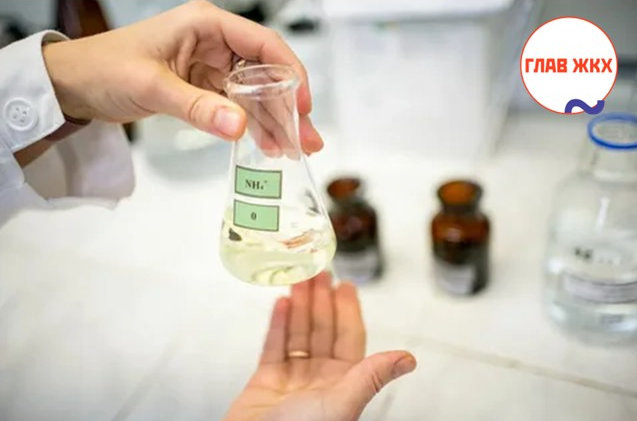 Более 550 тыс. анализов качества воды провели в Москве с начала года
