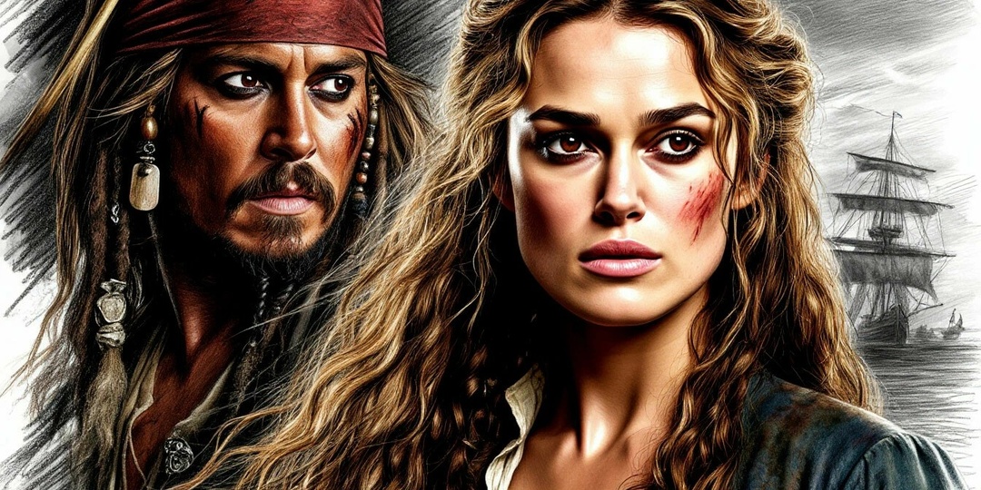 КИРА НАЙТЛИ: 15 РОЛЕЙ, КОТОРЫЕ ДОКАЗЫВАЮТ- ОНА БОЛЬШЕ,ЧЕМ ПРОСТО ПИРАТКА