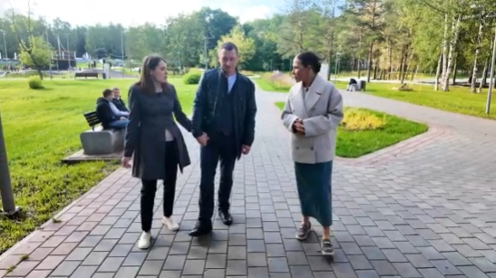    Соцсети Юлии Барановской