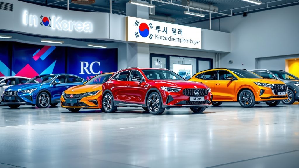    Как купить машину напрямую из Кореи: подробный разбор для покупателей
