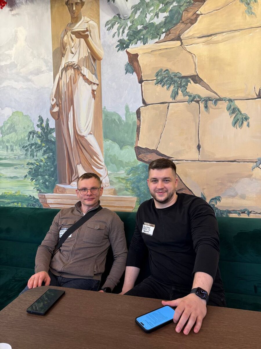 Дмитрий Гаврилов | Эксперт по увеличению продаж и развитию бизнеса